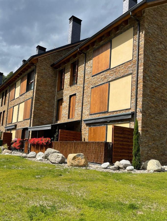 Santa Maria De Panticosa Apartment Exterior photo