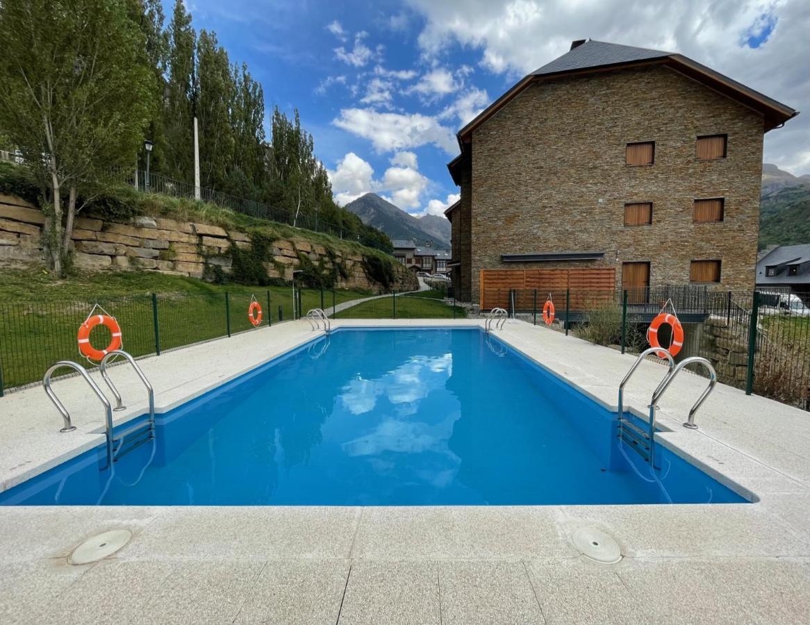 Santa Maria De Panticosa Apartment Exterior photo